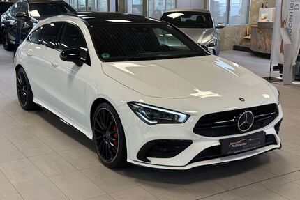 Mercedes-Benz CLA 35 AMG Shooting Brake Gebrauchtwagen