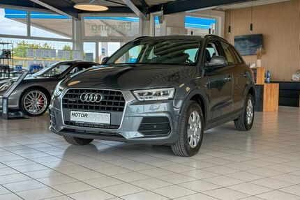 Audi Q3 Gebrauchtwagen
