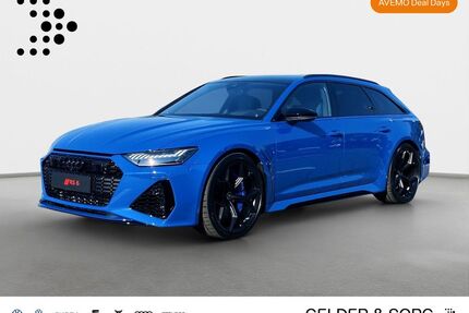 Audi RS6 Gebrauchtwagen