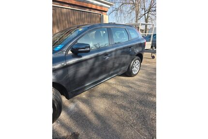 Volvo XC60 Gebrauchtwagen