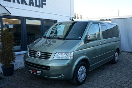 VW T5 Multivan Gebrauchtwagen