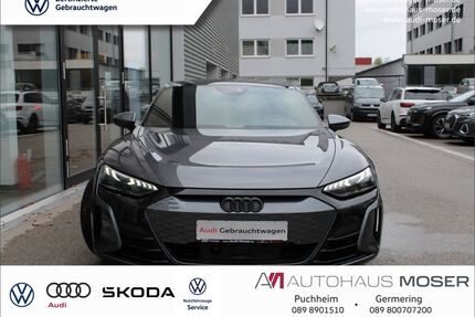 Audi e-tron GT Gebrauchtwagen