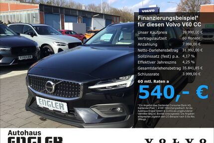 Volvo V60 Cross Country Gebrauchtwagen