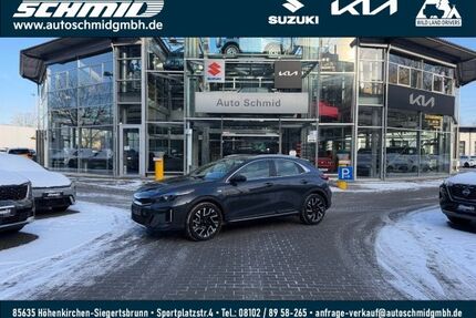 Kia XCeed Gebrauchtwagen