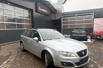 Seat Exeo Gebrauchtwagen