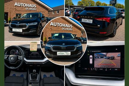 Skoda Octavia Gebrauchtwagen