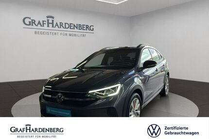 VW Taigo Gebrauchtwagen