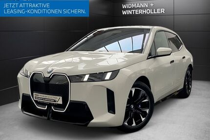 BMW iX Gebrauchtwagen