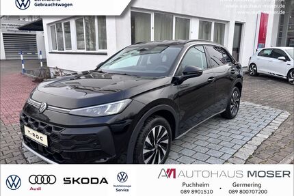 VW T-Roc Gebrauchtwagen