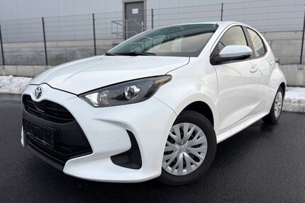 Toyota Yaris Gebrauchtwagen