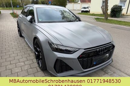 Audi RS6 Gebrauchtwagen