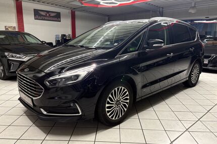 Ford S-Max Gebrauchtwagen