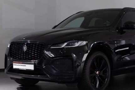 Jaguar F-Pace Gebrauchtwagen