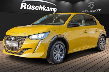 Peugeot e-208 Gebrauchtwagen