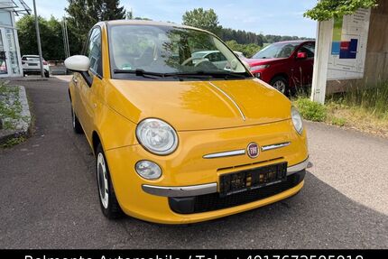 Fiat 500 Gebrauchtwagen