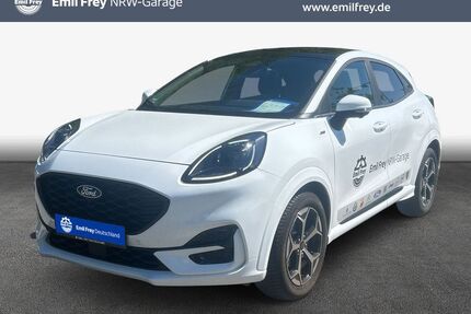 Ford Puma Gebrauchtwagen