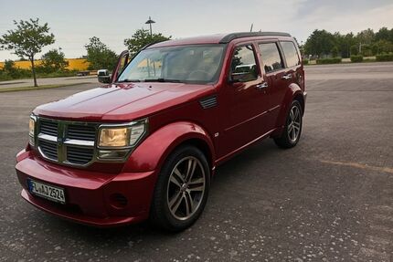 Dodge Nitro Gebrauchtwagen