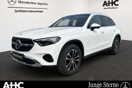 Mercedes-Benz GLC 220 Gebrauchtwagen