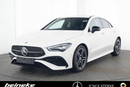 Mercedes-Benz CLA 250 Gebrauchtwagen