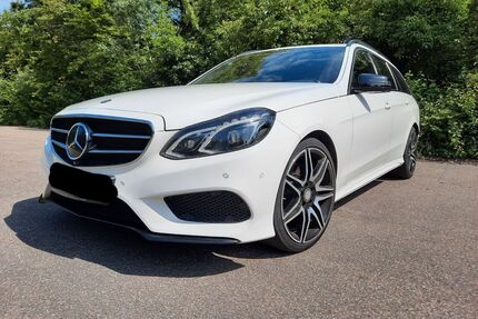 Mercedes-Benz E 400 Gebrauchtwagen