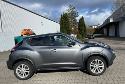 Nissan Juke Gebrauchtwagen