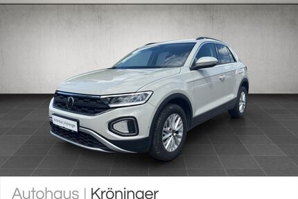 VW T-Roc Gebrauchtwagen