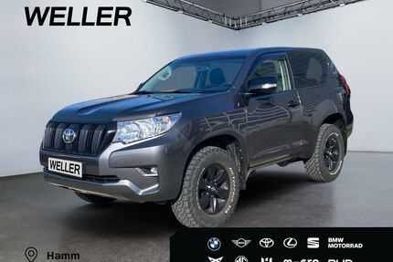 Toyota Land Cruiser Gebrauchtwagen