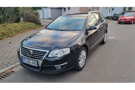 VW Passat Variant Gebrauchtwagen