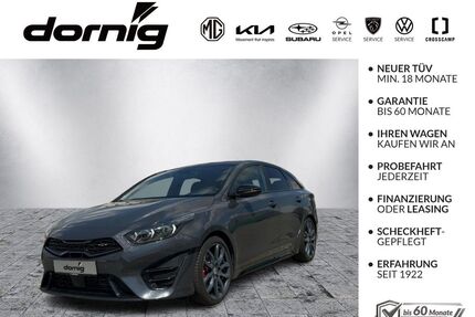 Kia pro ceed / ProCeed Gebrauchtwagen