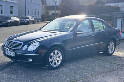 Mercedes-Benz E 200 Gebrauchtwagen