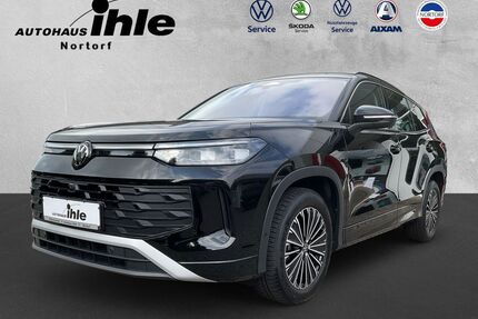 VW Tayron Gebrauchtwagen