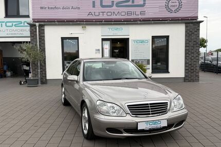 Mercedes-Benz S 320 Gebrauchtwagen