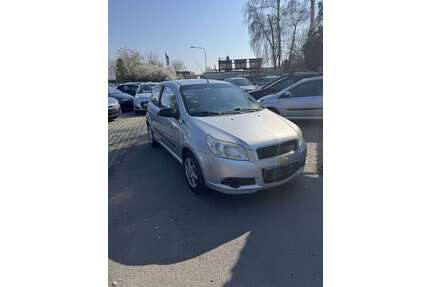 Chevrolet Aveo Gebrauchtwagen