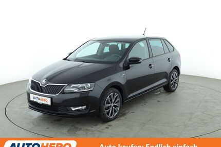 Skoda Rapid Gebrauchtwagen