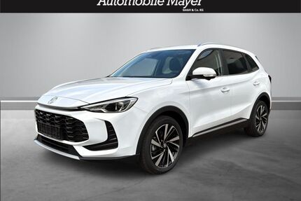 MG ZS Gebrauchtwagen