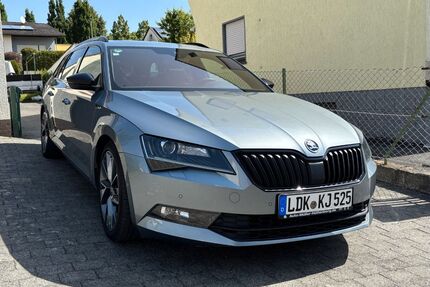 Skoda Superb Gebrauchtwagen