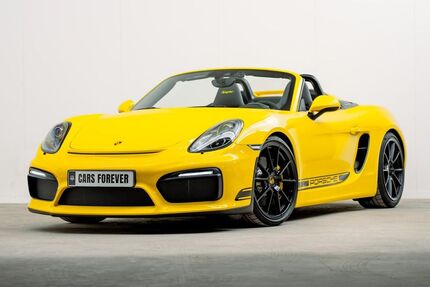 Porsche Boxster Gebrauchtwagen