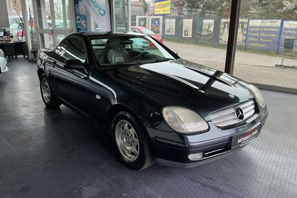 Mercedes-Benz SLK 200 Gebrauchtwagen