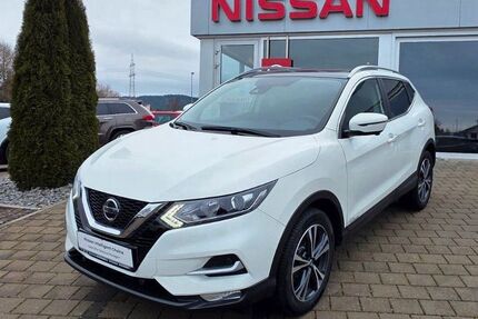 Nissan Qashqai Gebrauchtwagen