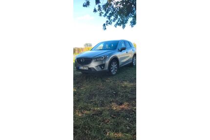 Mazda CX-5 Gebrauchtwagen