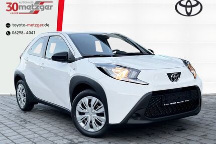Toyota Aygo (X) Gebrauchtwagen