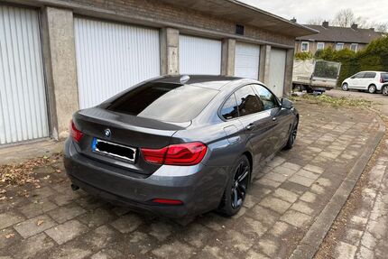 BMW 418 Gran Coupé Gebrauchtwagen