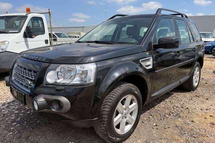 Land Rover Freelander Gebrauchtwagen