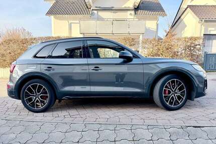 Audi SQ5 Gebrauchtwagen