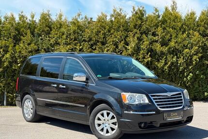 Chrysler Grand Voyager Gebrauchtwagen