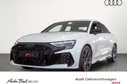 Audi RS3 Gebrauchtwagen
