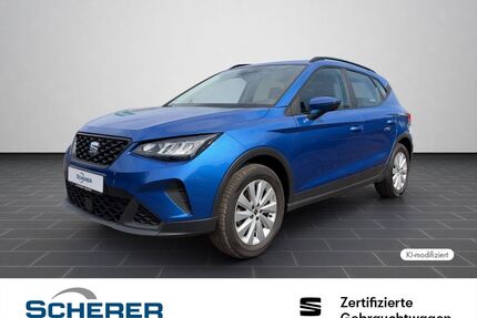 Seat Arona Gebrauchtwagen