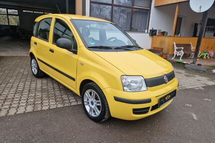 Fiat Panda Gebrauchtwagen