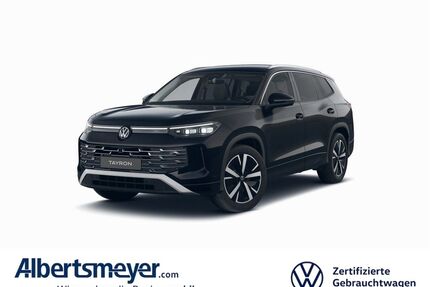 VW Tayron Gebrauchtwagen