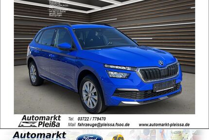 Skoda Kamiq Gebrauchtwagen